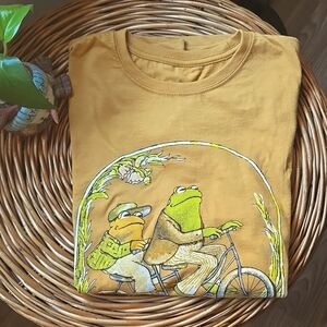 Frog and Toad Tee